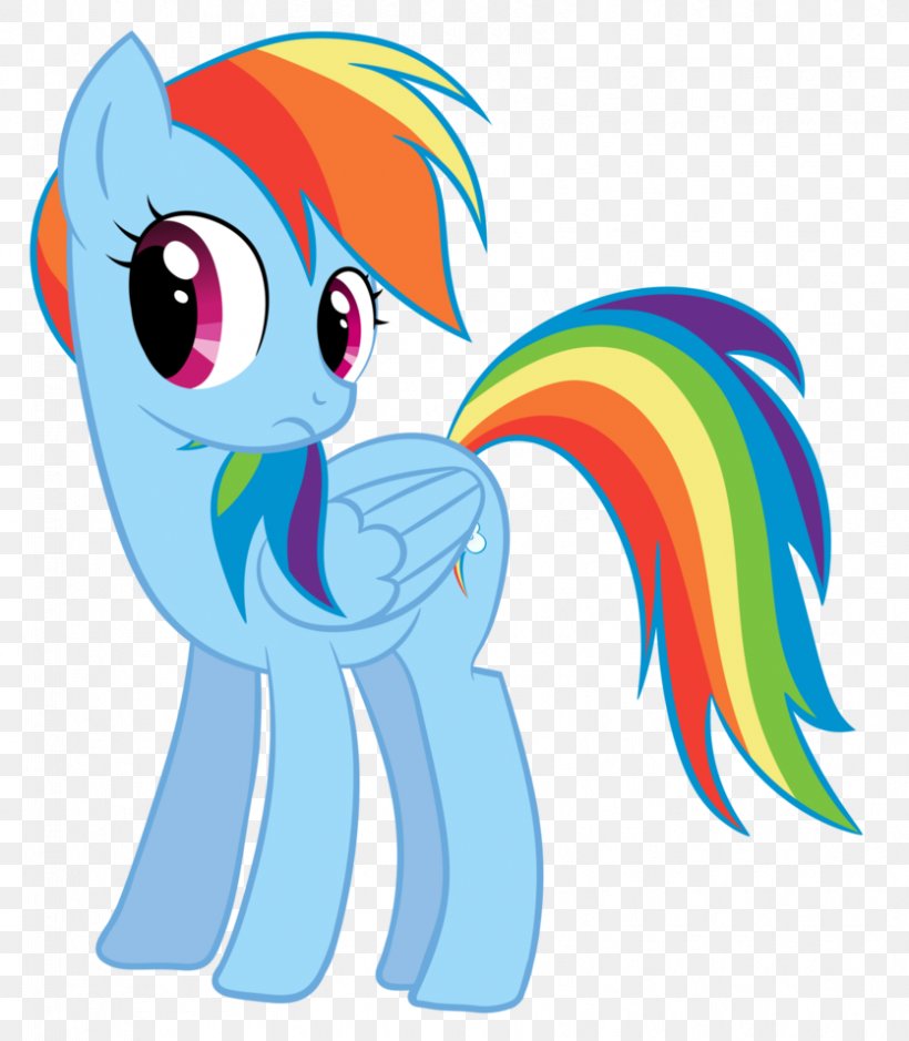 Rainbow Dash Pinkie Pie Twilight Sparkle Rarity Pony, PNG, 835x957px, Watercolor, Cartoon, Flower, Frame, Heart Download Free