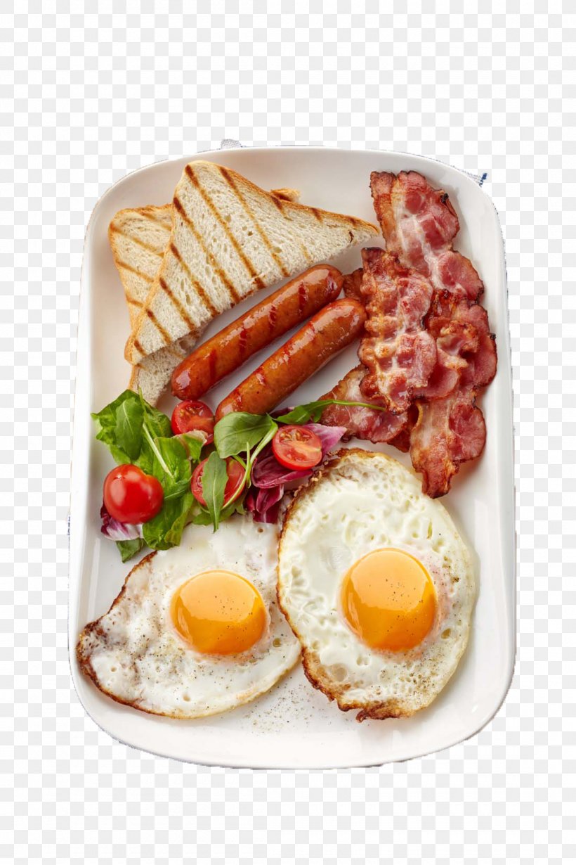 Sausage Breakfast Bacon Fried Egg Toast, PNG, 1100x1650px, Sausage, Bacon, Bacon Egg And Cheese Sandwich, Bean, Bread Download Free