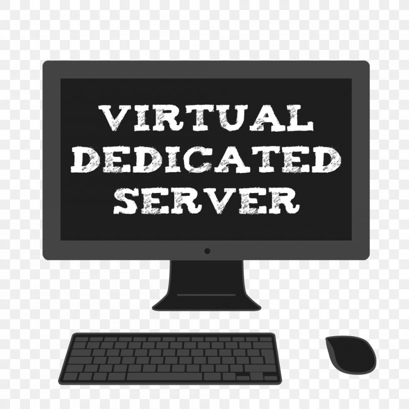 Virtual Private Server Computer Servers Dedicated Hosting Service Computer Monitors Virtual Machine, PNG, 1000x1000px, Virtual Private Server, Brand, Computer, Computer Monitor, Computer Monitor Accessory Download Free