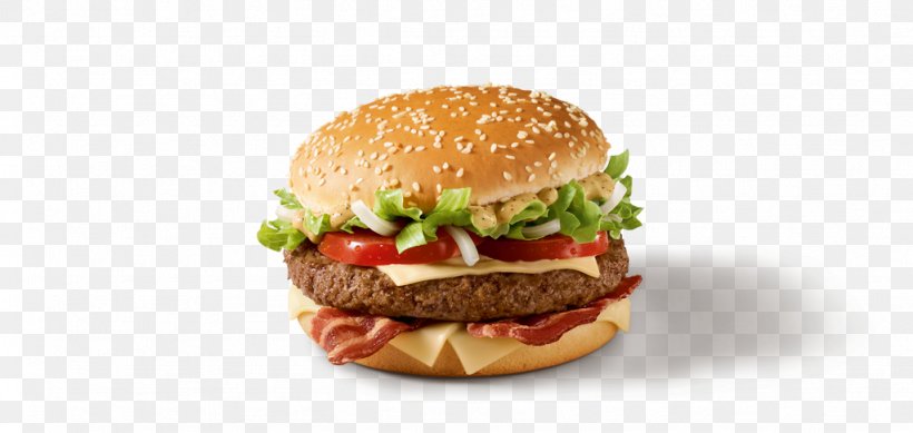 Big N' Tasty Bacon Hamburger McDonald's Big Mac Whopper, PNG, 1024x486px, Bacon, American Food, Beef, Blt, Breakfast Sandwich Download Free