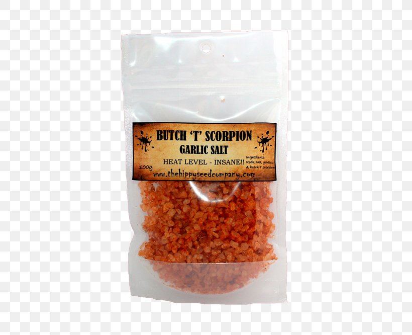 Chili Con Carne Garlic Salt Chili Pepper Seasoning Trinidad Scorpion Butch T Pepper, PNG, 500x666px, Chili Con Carne, Bhut Jolokia, Chemical Compound, Chili Pepper, Flavor Download Free
