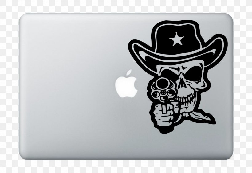 Decal Skull Sheriff T-shirt Sticker, PNG, 1080x740px, Decal, Abziehtattoo, Bone, Clothing, Cowboy Download Free