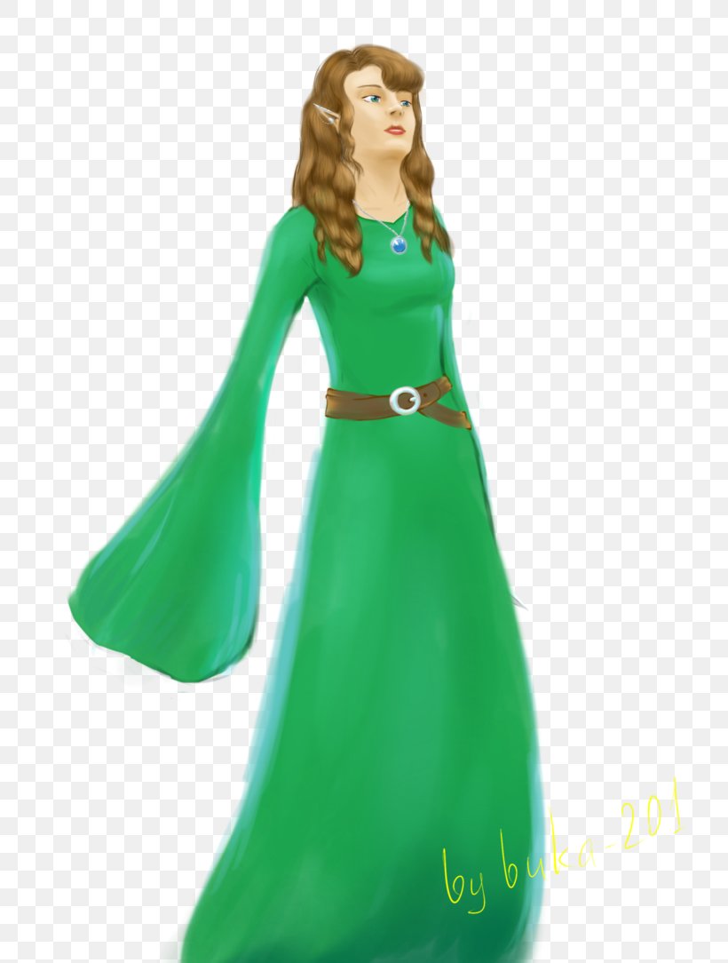 Green Figurine, PNG, 737x1084px, Green, Doll, Figurine Download Free