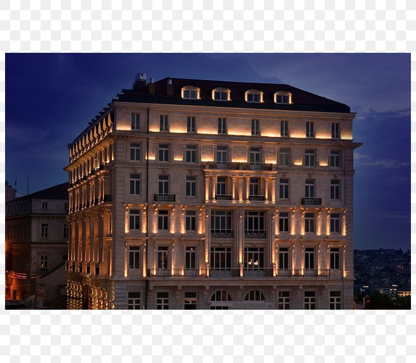 Pera Palace Hotel İstiklal Avenue Galata Tepebaşı, PNG, 800x715px, Galata, Apartment, Architecture, Building, City Download Free