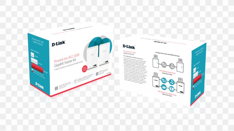 Power-line Communication Gigabit Ethernet HomePlug Computer Network Network Cards & Adapters, PNG, 1664x936px, Powerline Communication, Adapter, Brand, Carton, Computer Network Download Free