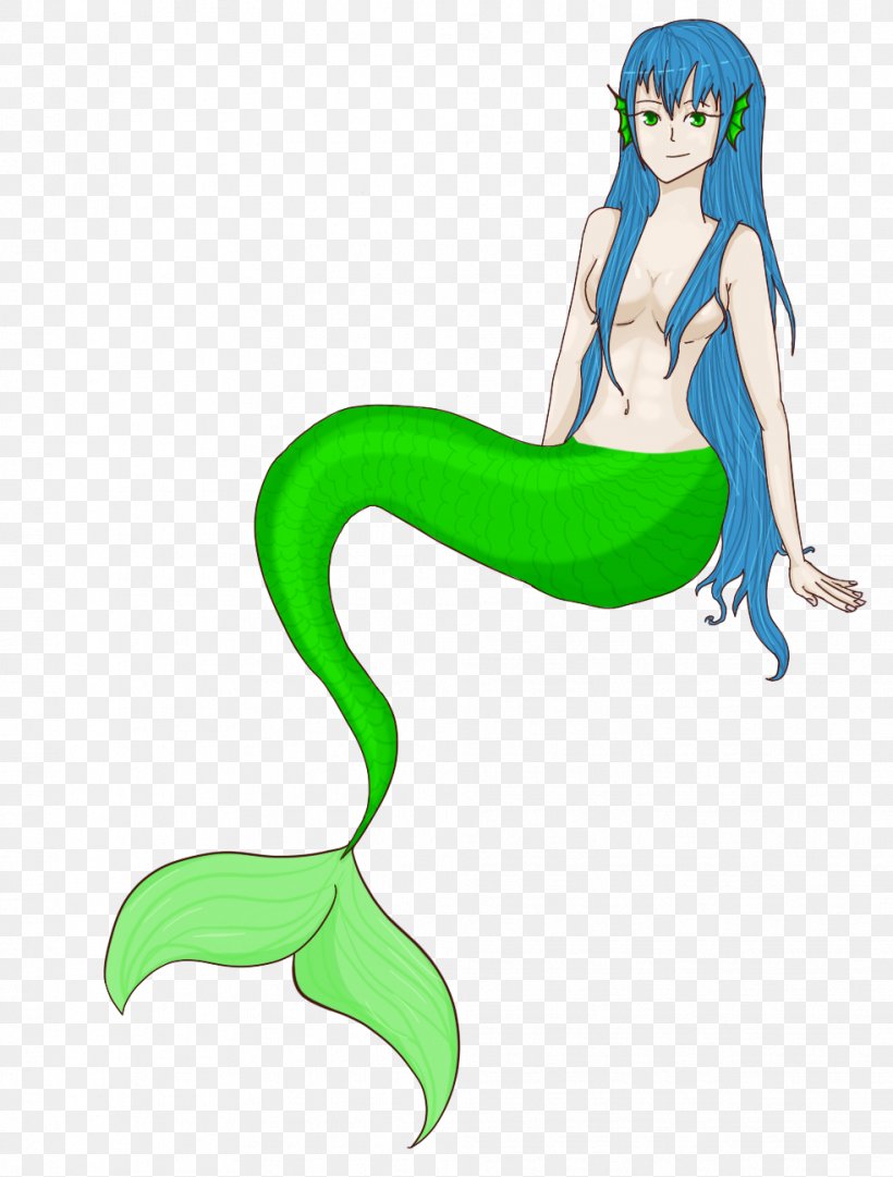 Reptile Mermaid Tail Clip Art, PNG, 983x1297px, Reptile, Art, Cartoon, Fictional Character, Green Download Free