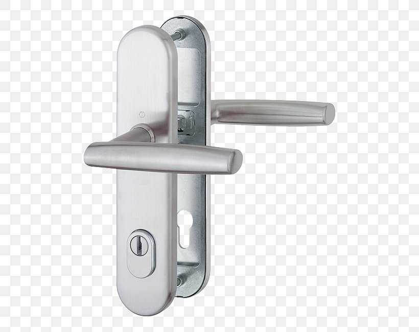 Schutzbeschlag Door Handle Haustür DIN-Norm, PNG, 650x650px, Schutzbeschlag, Aluminium, Dinnorm, Door, Door Handle Download Free