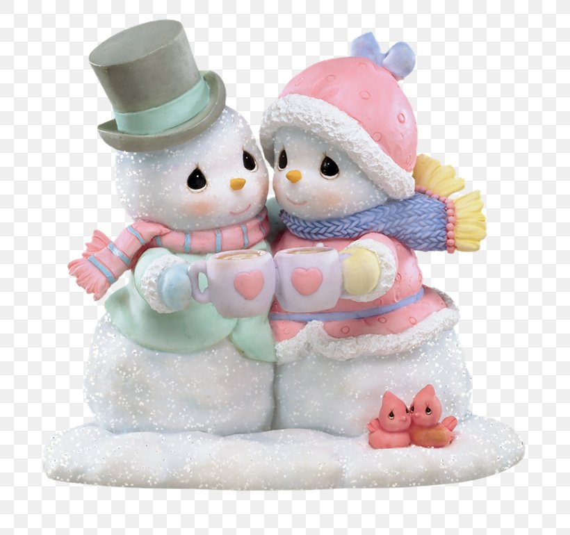 Snowman Christmas Hug, PNG, 800x770px, Snowman, Animation, Christmas, Figurine, Hat Download Free