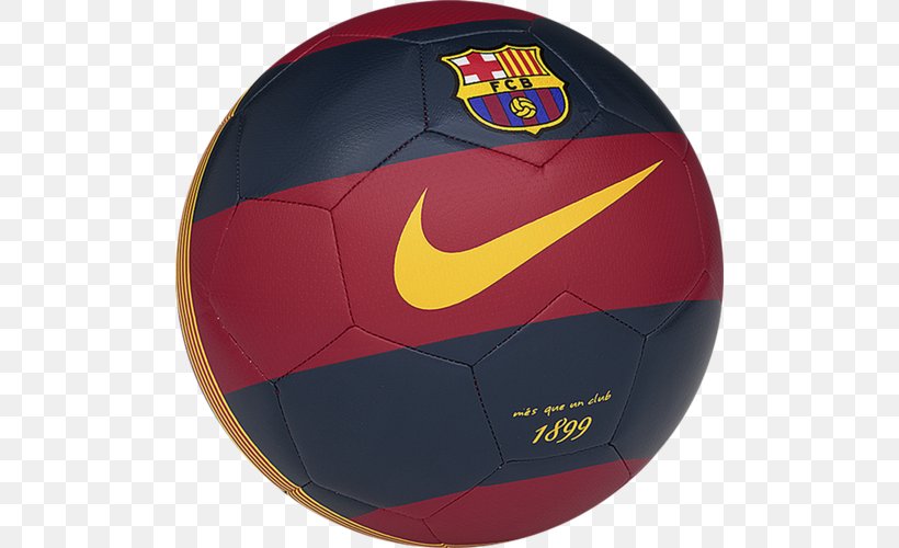 2015–16 FC Barcelona Season Football, PNG, 500x500px, Fc Barcelona, Ball, Barcelona, Football, Football Player Download Free