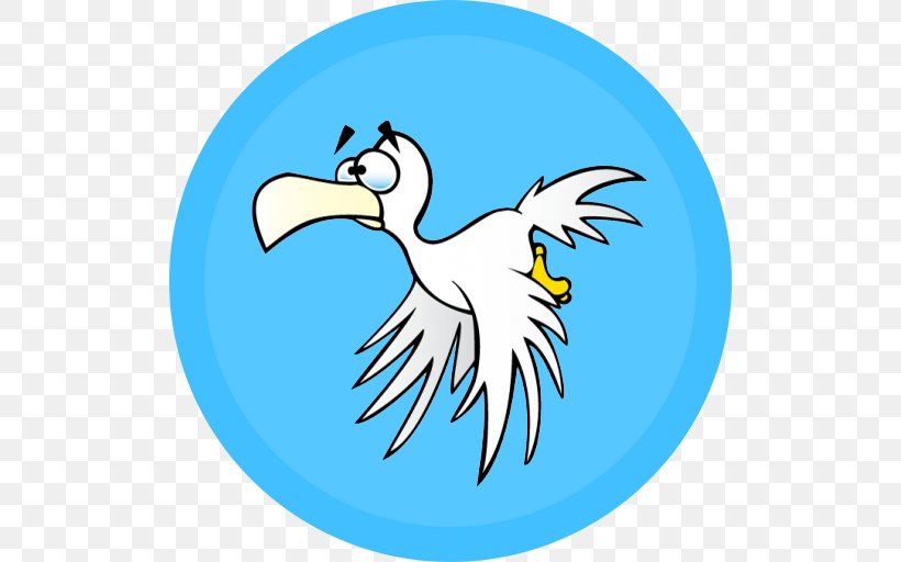 Cartoon Gulls Clip Art, PNG, 512x512px, Cartoon, Area, Artwork, Beak, Bird Download Free