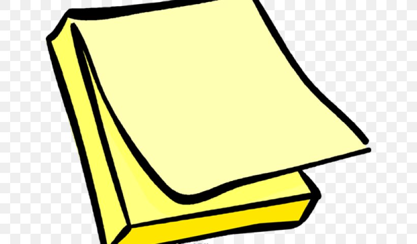 Clip Art Post-it Note Paper Openclipart Computer, PNG, 640x480px, Postit Note, Area, Artwork, Blog, Computer Download Free