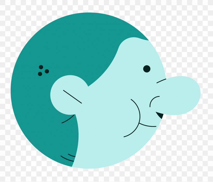 Elephant, PNG, 2500x2139px, Avatar, Cartoon, Circle, Elephant, Elephants Download Free