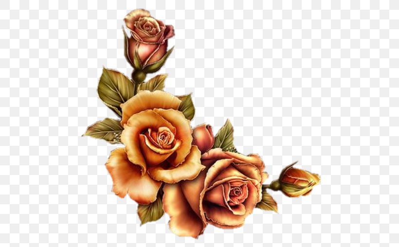 Flower Garden Roses Clip Art, PNG, 527x508px, Flower, Art, Cartoon, Cut Flowers, Decoupage Download Free