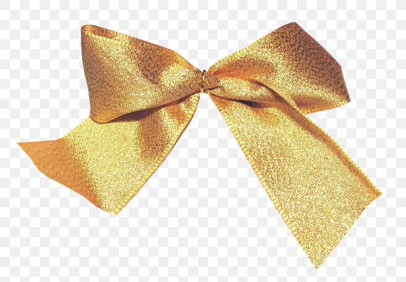 Gold Bow And Arrow Ribbon, PNG, 800x571px, Gold, Bow And Arrow, Bow Tie, Gift, In Kind Download Free