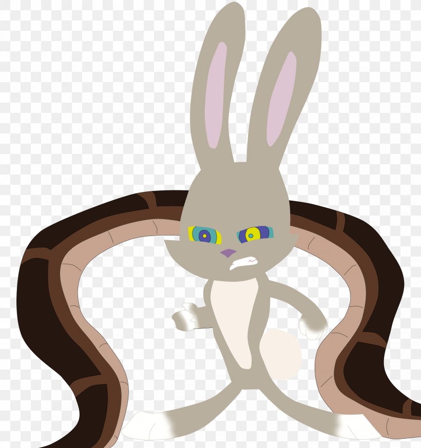 Hare Rabbit Kaa Easter Bunny Pet, PNG, 2448x2608px, Hare, Animal, Easter Bunny, Jungle Book, Jungle Book 2 Download Free
