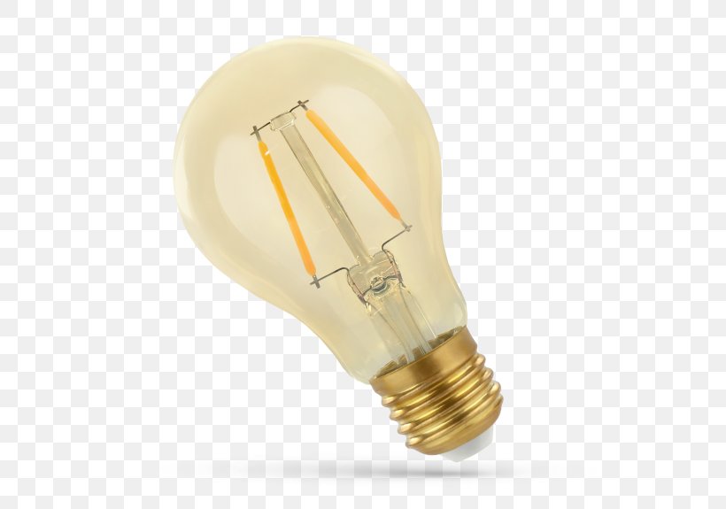 Incandescent Light Bulb LED Lamp Edison Screw Dimmer, PNG, 575x575px, Light, Dimmer, Edison Screw, Electrical Filament, Incandescent Light Bulb Download Free