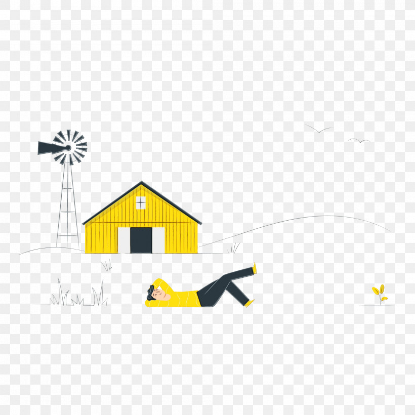 Logo Cartoon Diagram Yellow House, PNG, 2000x2000px, Harvest, Autumn, Cartoon, Diagram, Fall Download Free