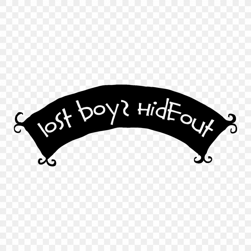 Logo The Lost Boys Decal Label Brand, PNG, 1875x1875px, Logo, Banner, Black, Brand, Decal Download Free