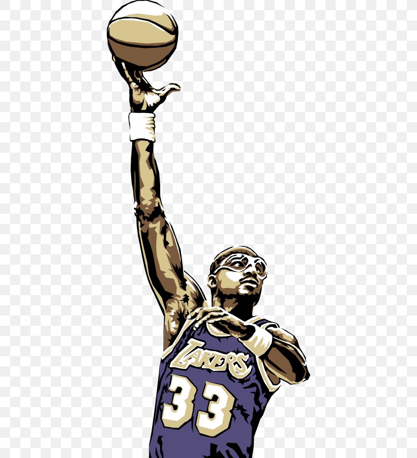 Los Angeles Lakers Hook Shot Basketball NBA Drawing, PNG, 400x900px, Los Angeles Lakers, Basketball, Cartoon, Drawing, Fiction Download Free