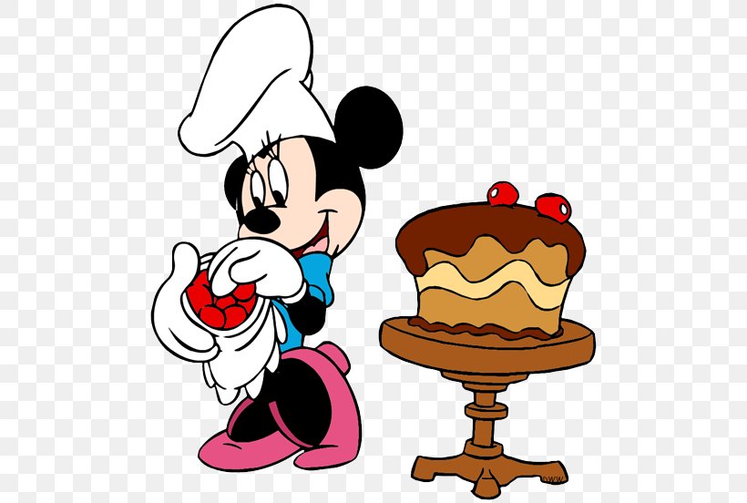 Minnie Mouse Cake Clip Art, PNG, 500x552px, Minnie Mouse, Artwork, Cake, Cake Decorating, Cartoon Download Free