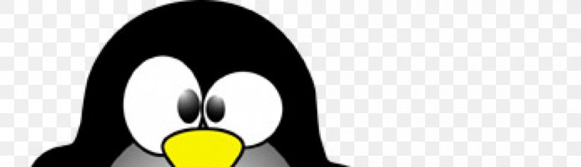 Penguin 8-bit Computing Platform Logo, PNG, 1000x288px, Penguin, Beak, Bird, Bit, Computer Hardware Download Free