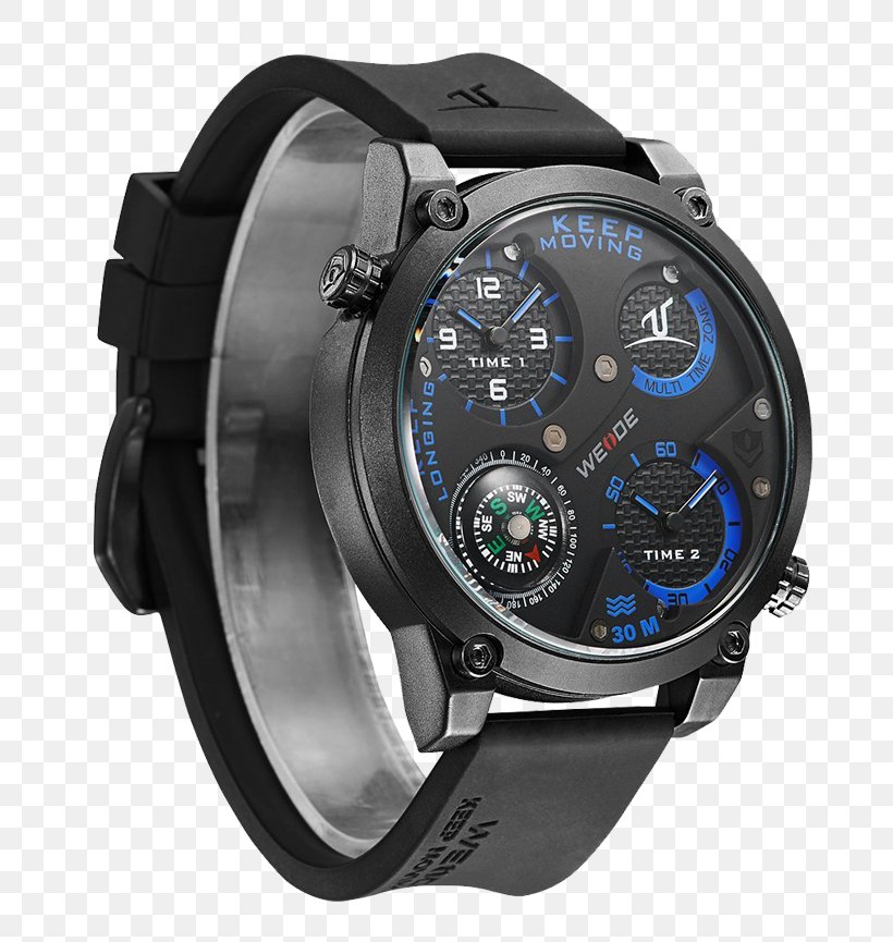 Quartz Clock Watch Military Water Resistant Mark, PNG, 744x865px, Quartz Clock, Brand, Clock, Compass, Hardware Download Free