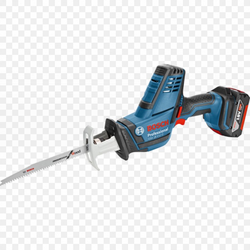 Reciprocating Saws Tool Robert Bosch GmbH Sabre Saw, PNG, 1024x1024px, Saw, Augers, Battery, Cordless, Cutting Download Free