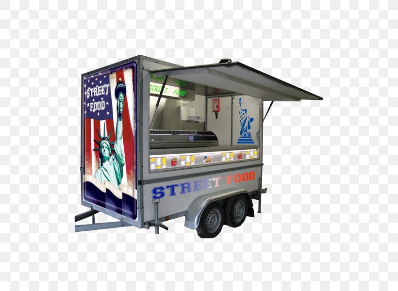 Remorque Import Trailer Street Food Truck, PNG, 800x600px, Trailer, Bakery, Car, Commercial, Food Download Free