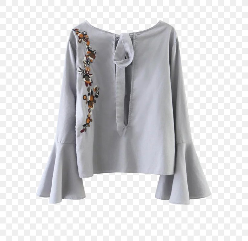 Sleeve T-shirt Blouse Clothing Sizes, PNG, 600x798px, Sleeve, Bell Sleeve, Blouse, Clothing, Clothing Sizes Download Free