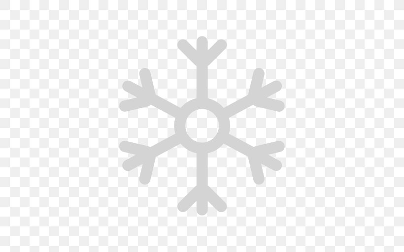 Symmetry Symbol Circle Pattern, PNG, 512x512px, Snowflake, Black And White, Cold, Crystal, Ice Download Free