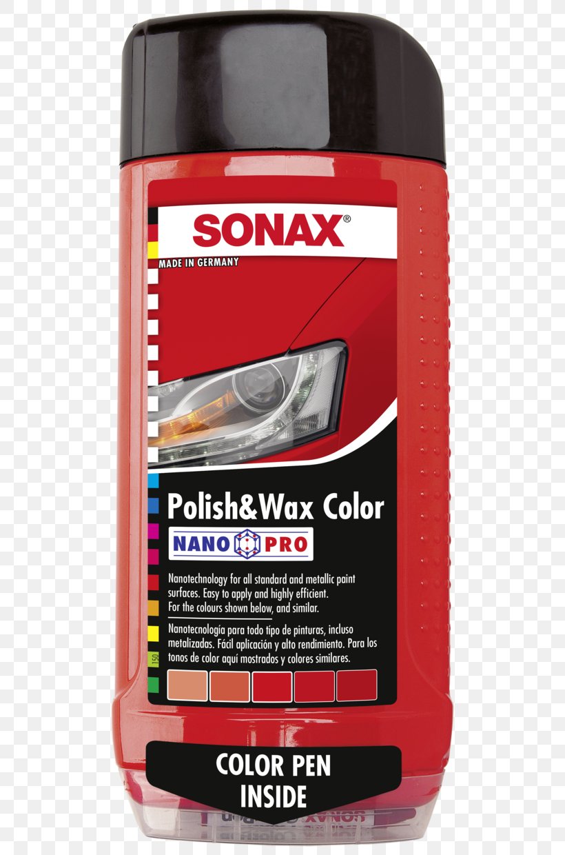 Wax Car Green Color Sonax, PNG, 530x1240px, Wax, Auto Detailing, Blue, Car, Carnauba Wax Download Free