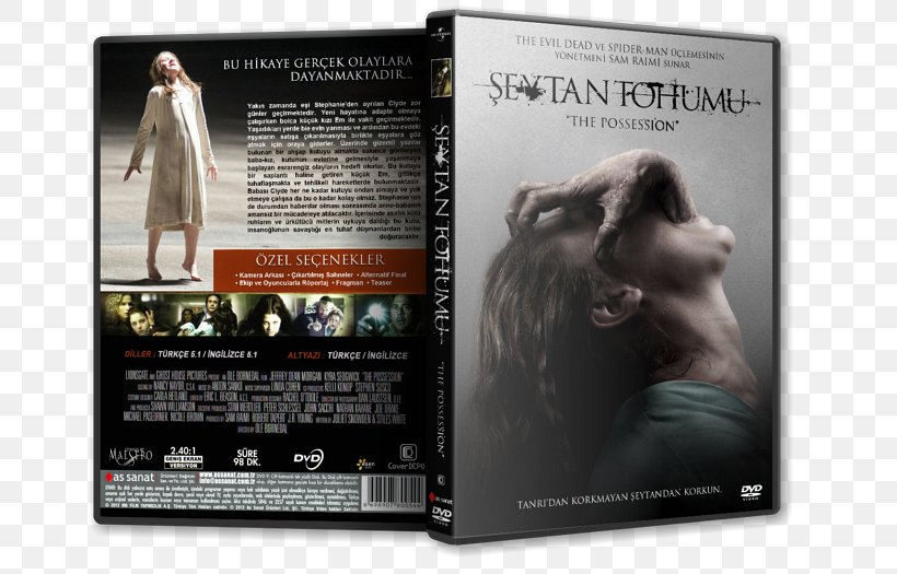 Book DVD The Possession, PNG, 700x525px, Book, Dvd, Possession Download Free