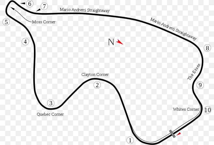 Canadian Tire Motorsport Park Formula 1 Race Track Sebring International Raceway, PNG, 800x554px, Canadian Tire Motorsport Park, Anderstorp Raceway, Area, Auto Part, Autodromo Download Free