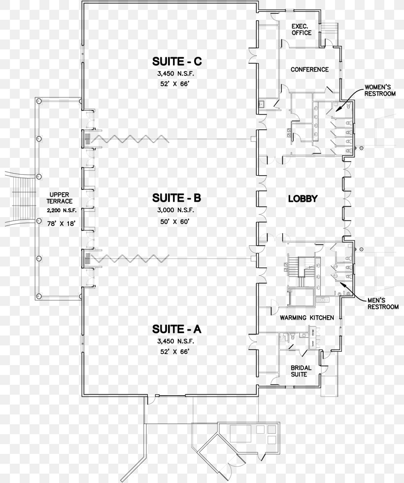 Floor Plan Technical Drawing Land Lot, PNG, 800x979px, Floor Plan, Area, Black And White, Diagram, Drawing Download Free