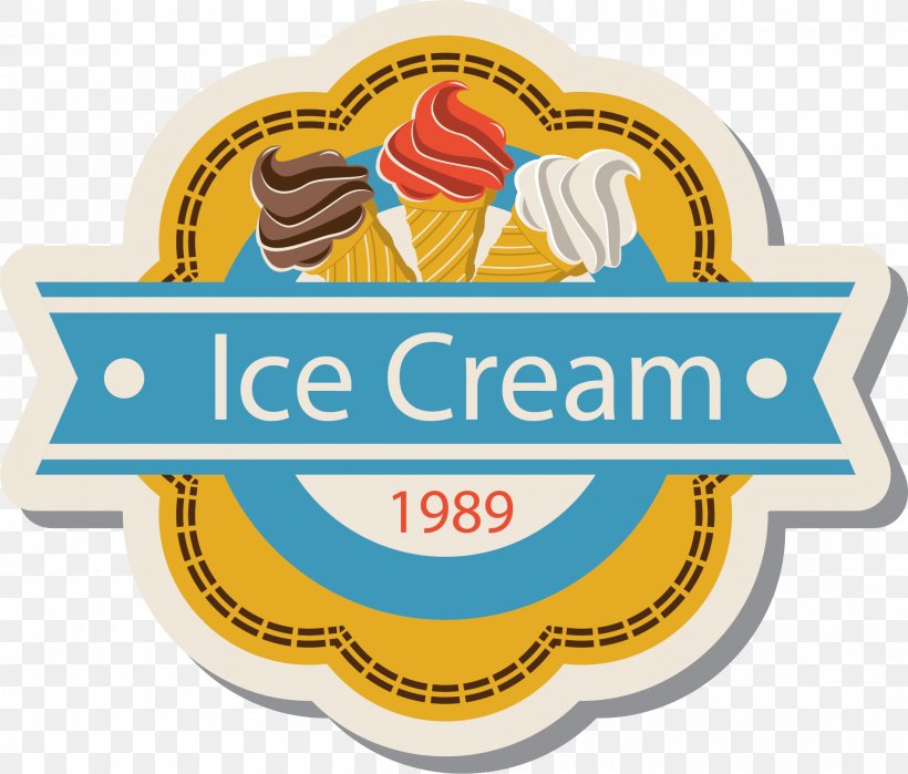 Ice Cream Poster, PNG, 1898x1618px, Ice Cream, Artworks, Brand, Drawing, Food Download Free