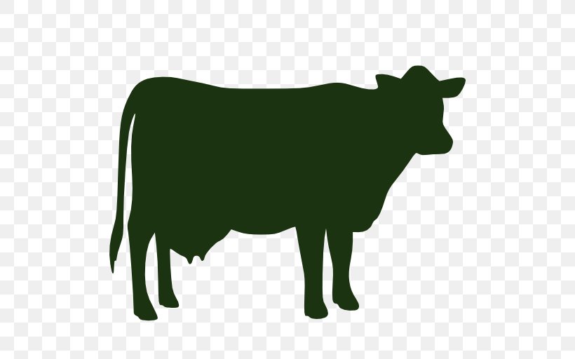 Jersey Cattle Beef Cattle Holstein Friesian Cattle Highland Cattle Angus Cattle, PNG, 512x512px, Jersey Cattle, Angus Cattle, Beef Cattle, Black And White, Bull Download Free