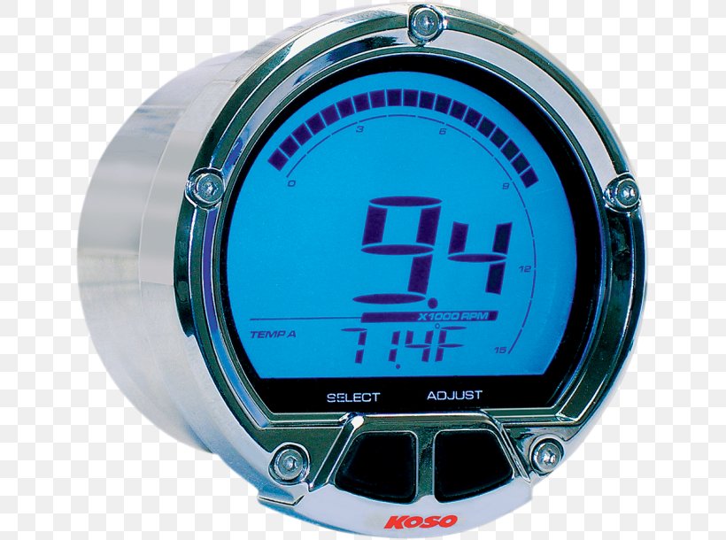 Motorcycle Components Motor Vehicle Speedometers Car Tachometer, PNG, 649x610px, Motorcycle Components, Boat, Car, Dive Computer, Driving Download Free