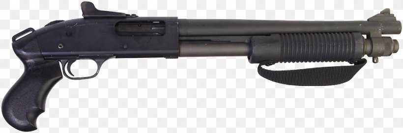 Terminator Franchi SPAS-12 Shotgun Firearm Weapon, PNG, 962x319px, Watercolor, Cartoon, Flower, Frame, Heart Download Free