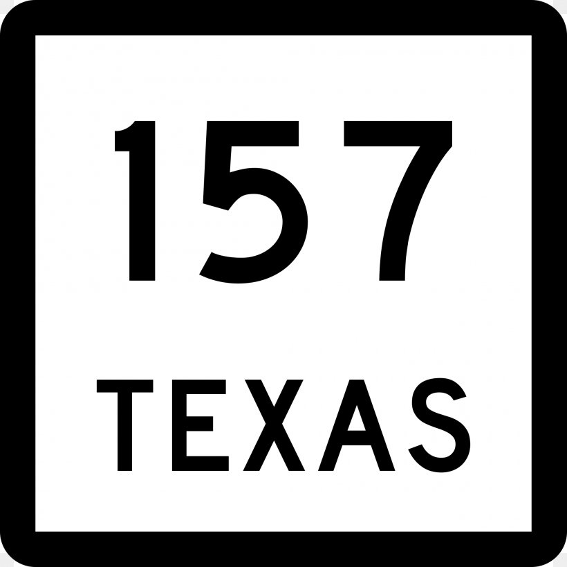 Texas State Highway 121 Texas State Highway System Texas State Highway 79 Texas State Highway 71 U.S. Route 80, PNG, 2000x2000px, Texas State Highway 121, Area, Black And White, Brand, Highway Download Free