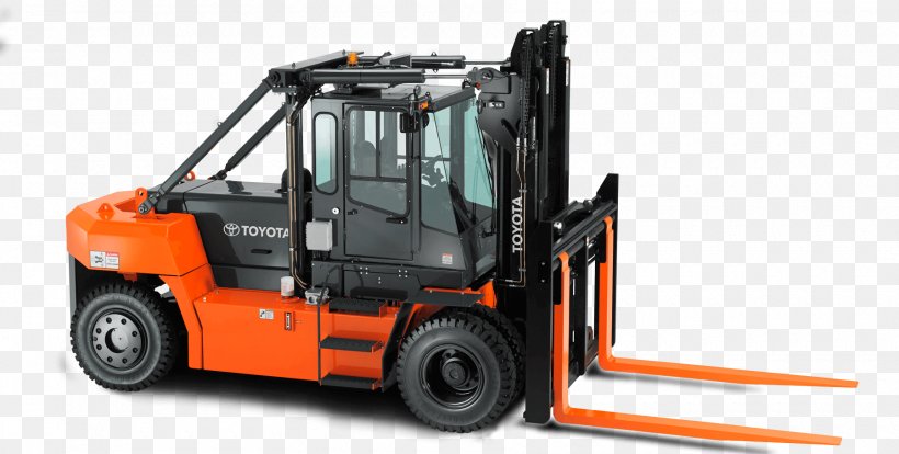 Toyota Material Handling, U.S.A., Inc. Car Forklift Heavy Machinery, PNG, 1800x910px, Toyota, Automotive Tire, Car, Forklift, Forklift Truck Download Free
