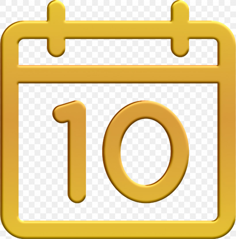 Day 10 On Calendar Page Icon Universal Interface Icon Event Icon, PNG, 1016x1028px, Universal Interface Icon, Event Icon, Geometry, Human Body, Interface Icon Download Free