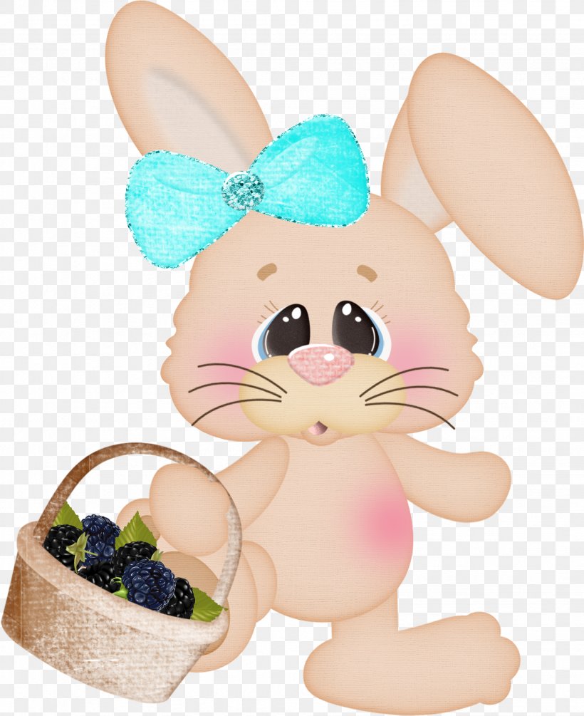 Easter Bunny Rabbit Download, PNG, 1951x2393px, Easter Bunny, Animal, Basket, Ear, Easter Download Free