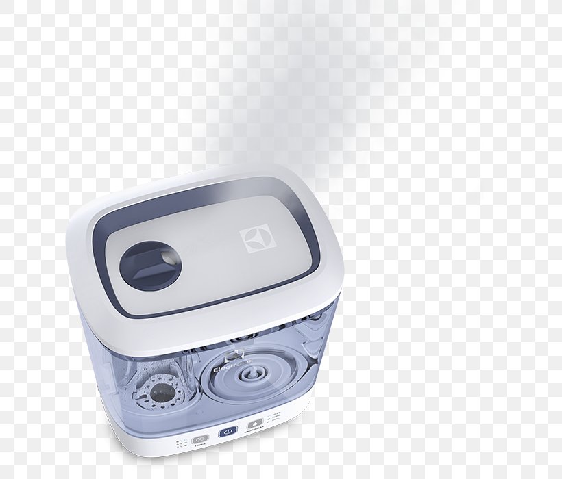 Humidifier Electrolux Air Home Appliance Small Appliance, PNG, 700x700px, Humidifier, Air, Electrolux, Electronic Device, Electronics Download Free