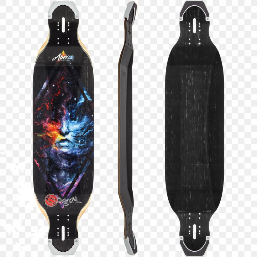 Longboard Skateboard Freeride Diamond Landyachtz Drop Carve, PNG, 1000x1000px, Longboard, Diamond, Downhill Mountain Biking, Freeride, Inline Skates Download Free