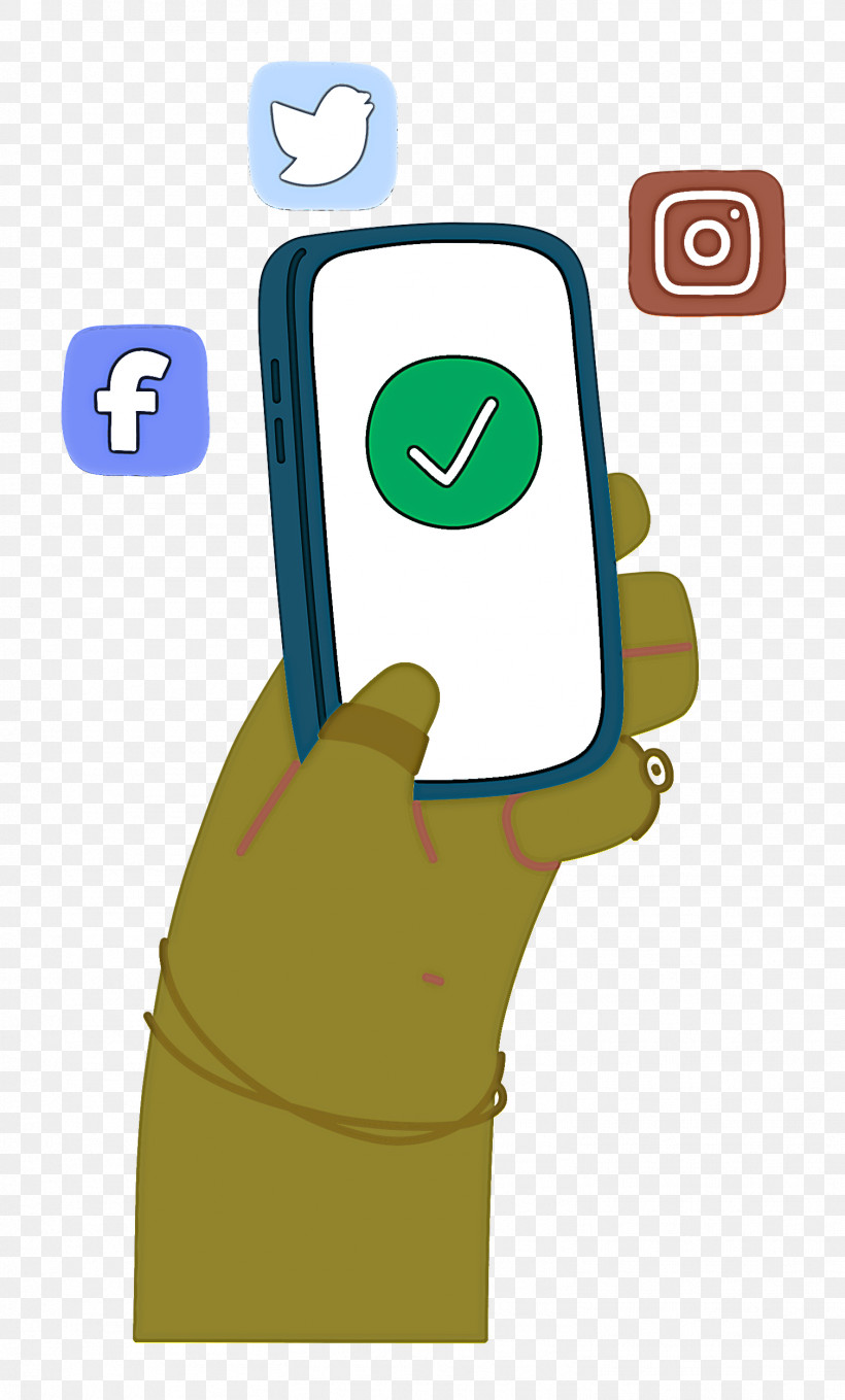 Phone Checkmark Hand, PNG, 1508x2500px, Phone, Cartoon, Checkmark, Computer, Diagram Download Free