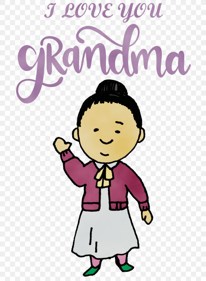 Smile Happiness Toddler M Human Body, PNG, 2200x2999px, Grandma, Cartoon, Grandmothers Day, Happiness, Human Download Free