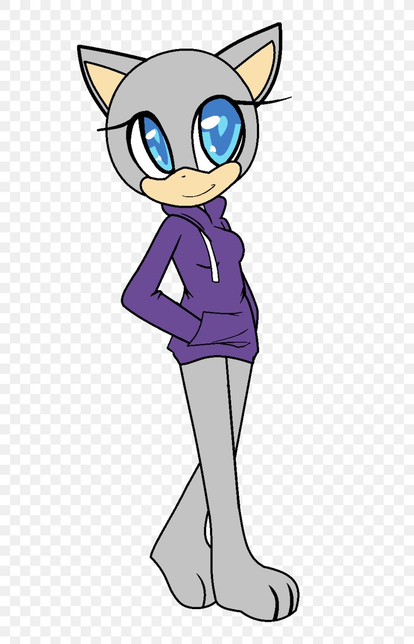 Sonic Drive-In Hoodie Sonic The Hedgehog Kitten Female, PNG, 600x1275px, Watercolor, Cartoon, Flower, Frame, Heart Download Free