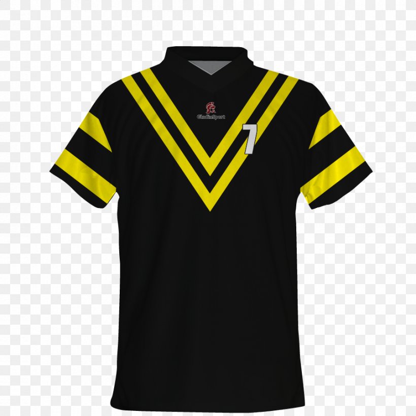 T-shirt Sports Fan Jersey Polo Shirt Uniform Collar, PNG, 900x900px, Tshirt, Active Shirt, Black, Brand, Collar Download Free