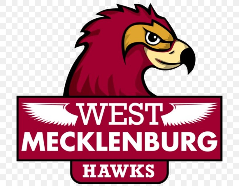 West Mecklenburg High East Mecklenburg High National Secondary School High School, PNG, 720x640px, National Secondary School, Area, Artwork, Beak, Brand Download Free