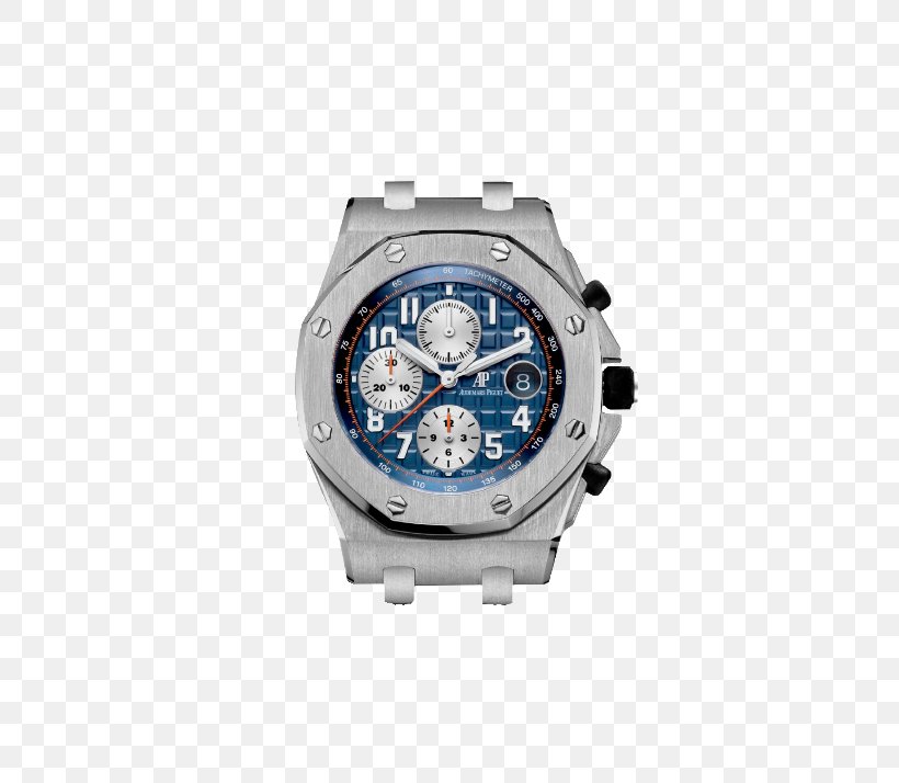 Audemars Piguet Royal Oak Offshore Chronograph Watch Jewellery, PNG, 580x714px, Audemars Piguet, Brand, Chanel, Chronograph, Jewellery Download Free